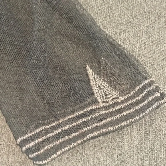 Johnny Was Biya Rubie silk blend Victorian slip dress NWT - Picture 13 of 16